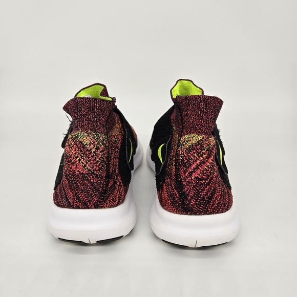 Nike  Free Run Motion Flyknit 2017 Women's Running Shoes Size 8 - Picture 4 of 8